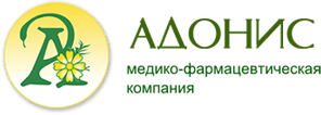 Адонис логотип