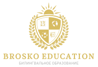 Логотип BroskoSchool